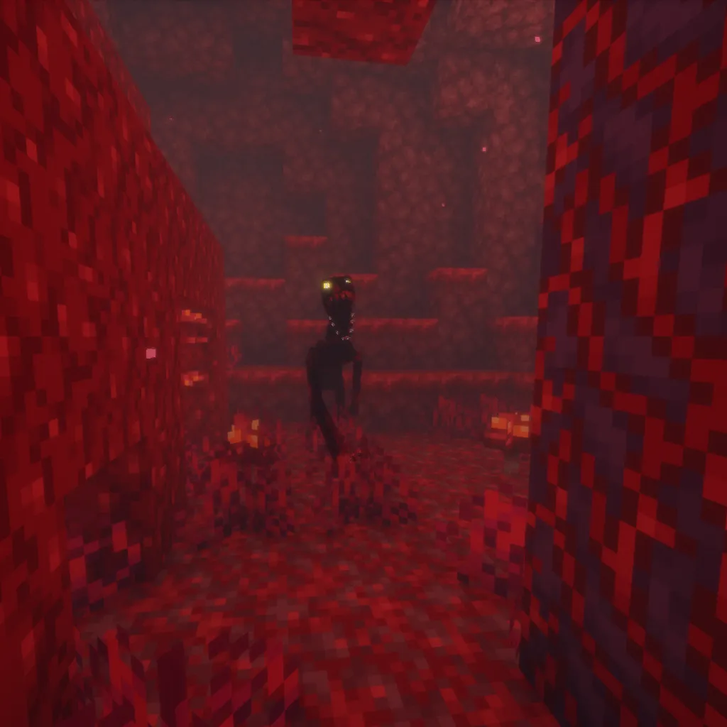 The Nightmare Cave Dweller