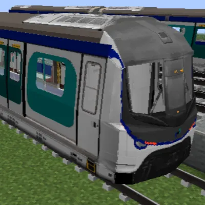 GCR Class 268