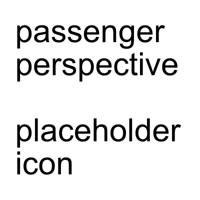 Passenger Perspective