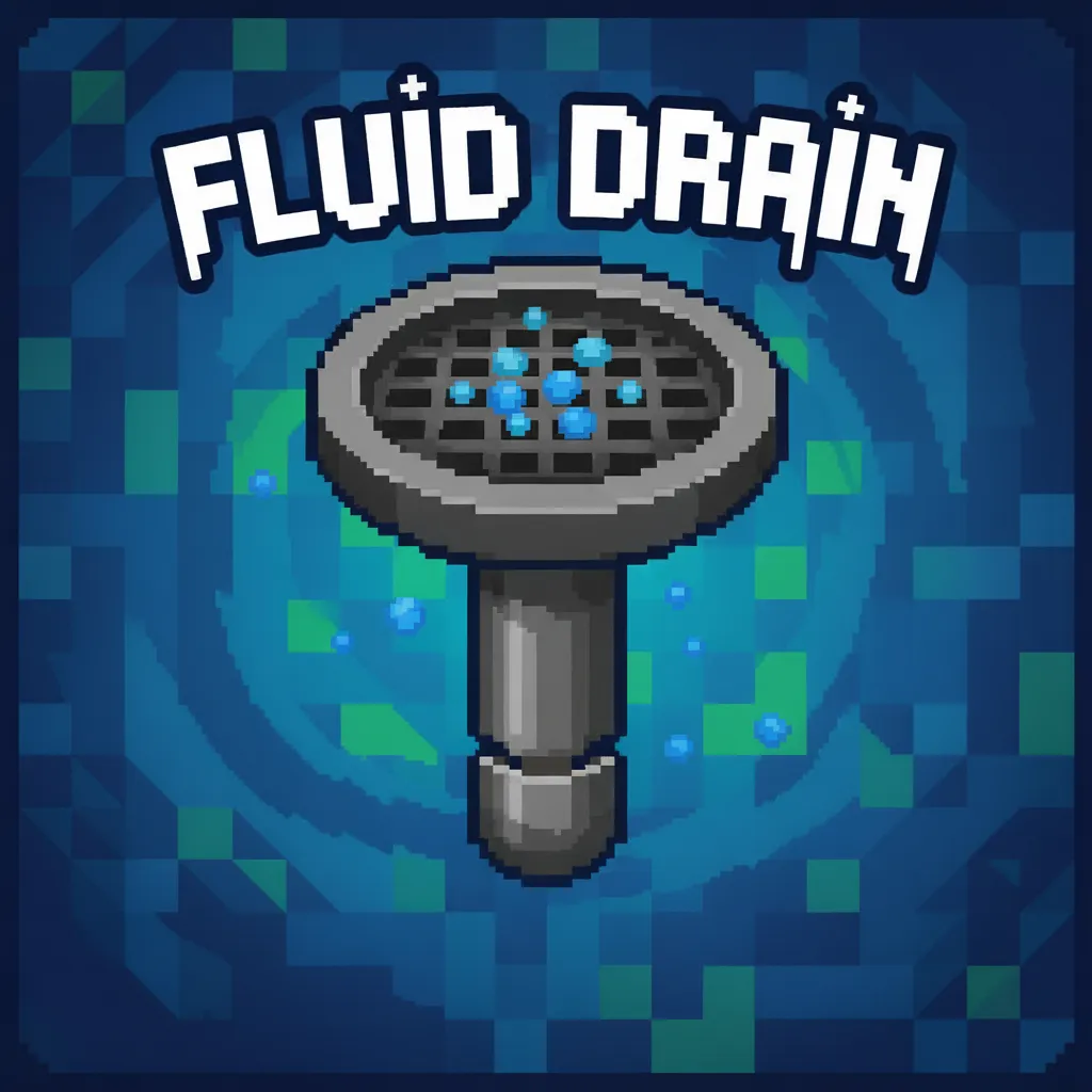 Fluid Drain