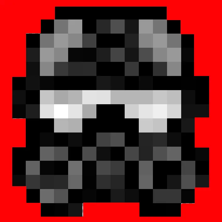 sunwoo's gas mask: military armor