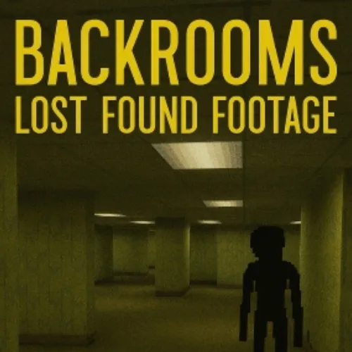 Backrooms Lost Found Footage (BLFF)
