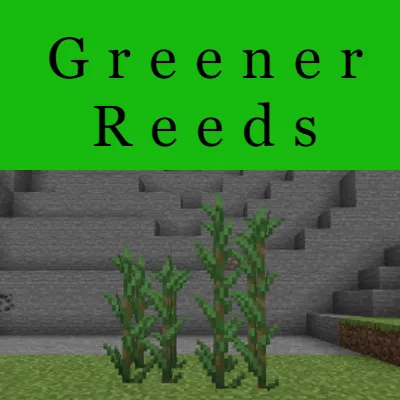 Greener Reeds (Untamed Wilds)