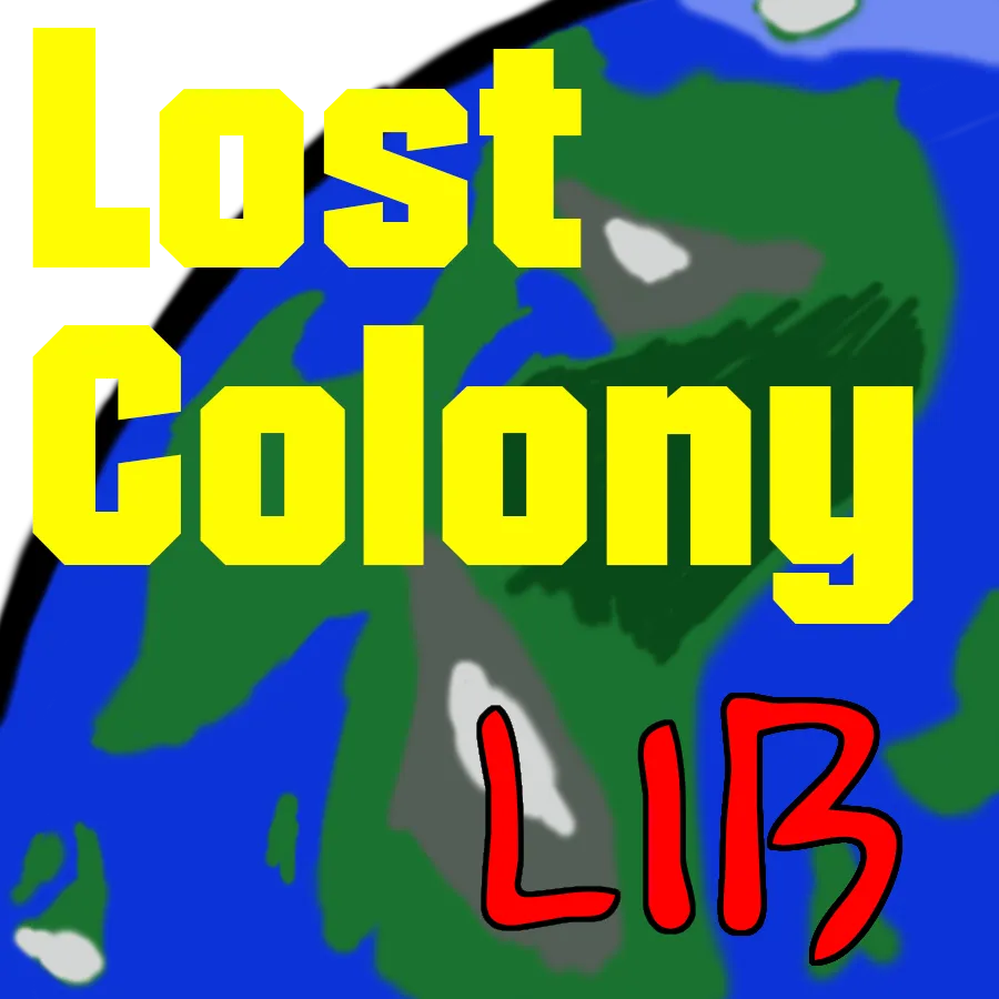 Lost Colony Lib