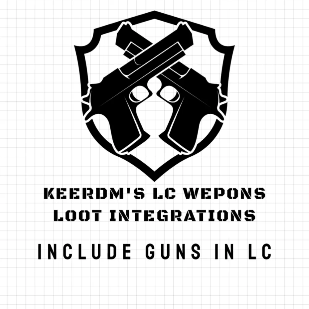Keerdm's LC weapons loot integrations