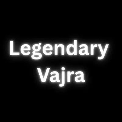 Legendary Vajra