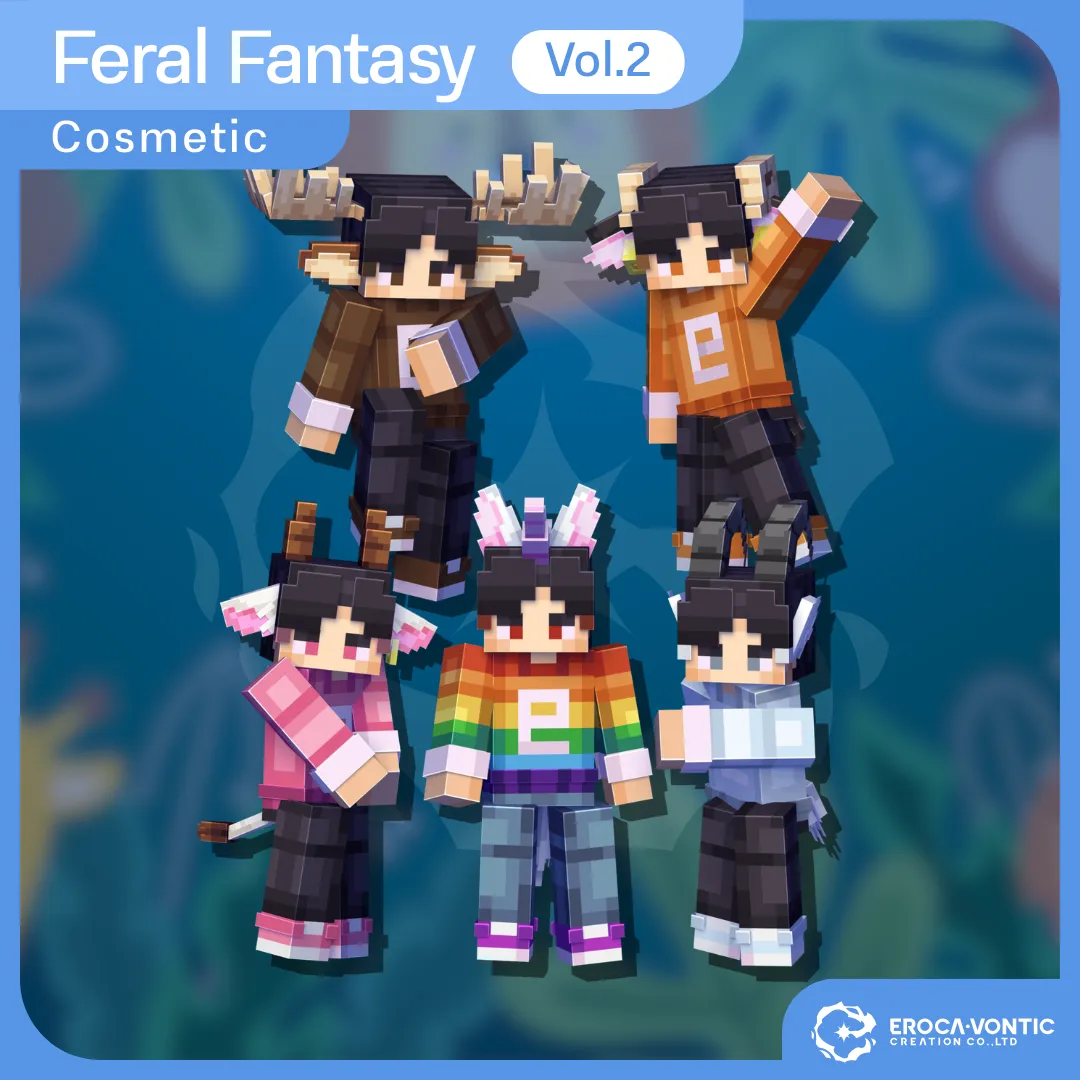 Feral Fantasy Vol.2 [Java]