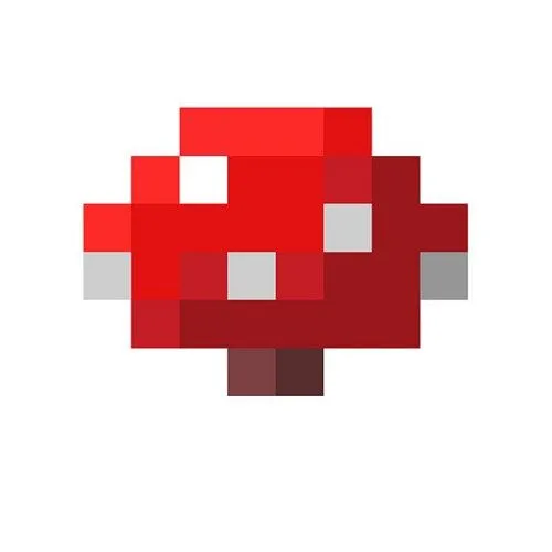 Vowalith's Mushroom Biome Expansion