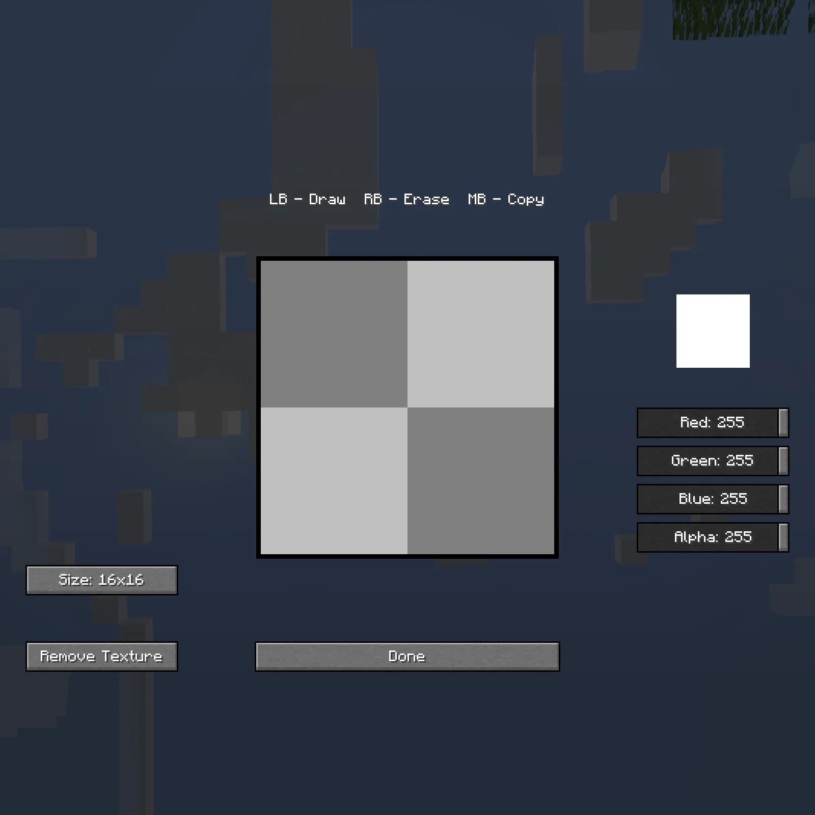 Resource Pack Tweaks
