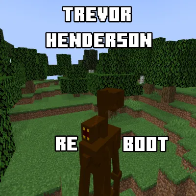 Trevor henderson: reboot
