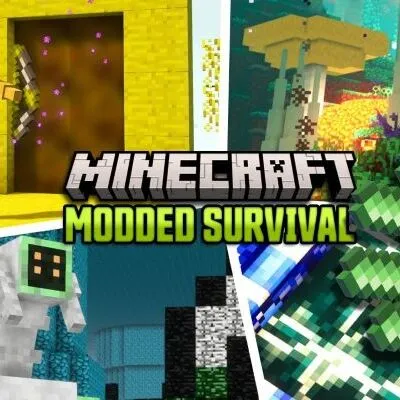 CaptainSparkles Modded Survival 