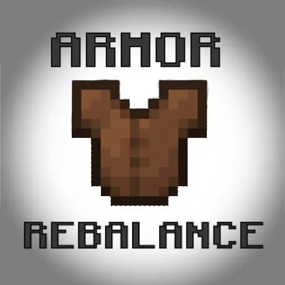 drewd's Armor Rebalance