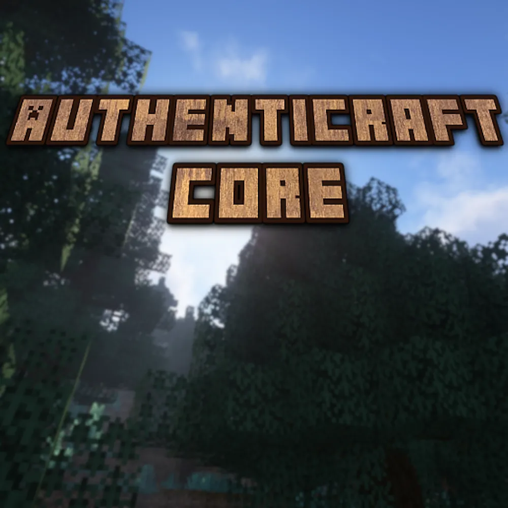 Authenticraft Core