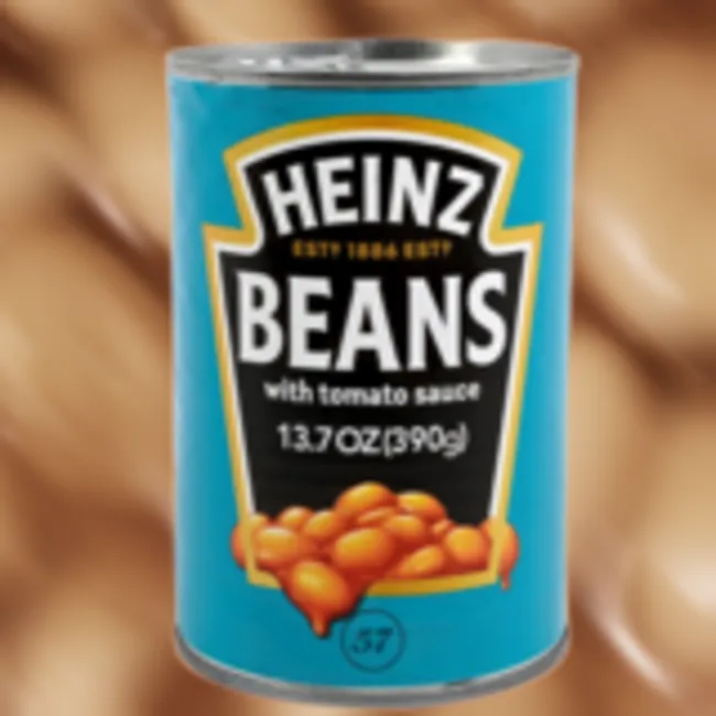 Bubbling Baked Beans!