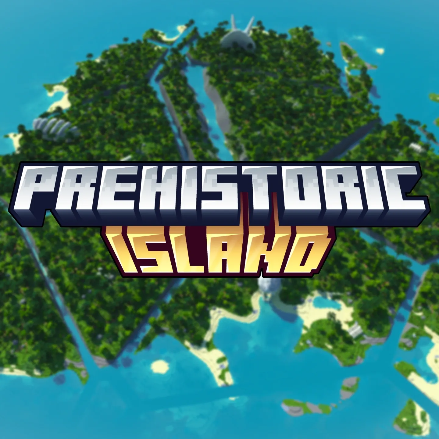 Prehistoric Island