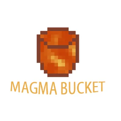 Magma Bucket