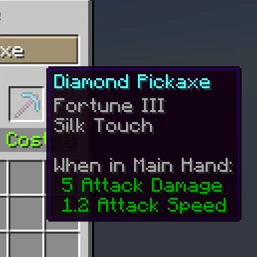 Silky Fortune [FORGE]