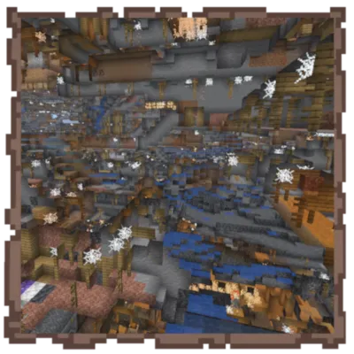 [WorldGen] Mineshaft Overgrowth!