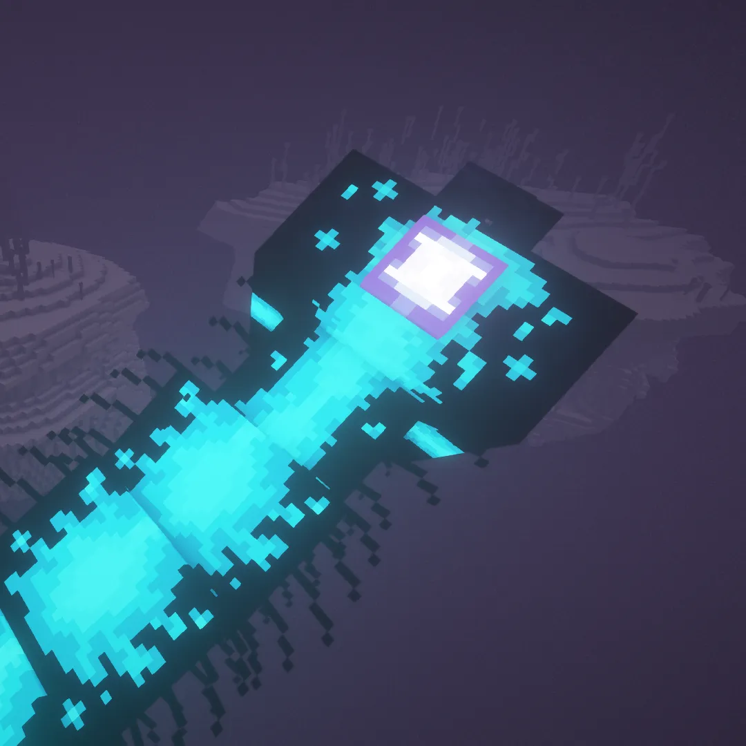 Scourge of the End (Alex's mobs and caves addon)