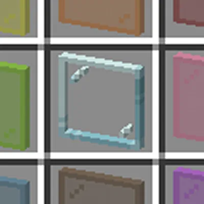 Inventory GlassPane3D