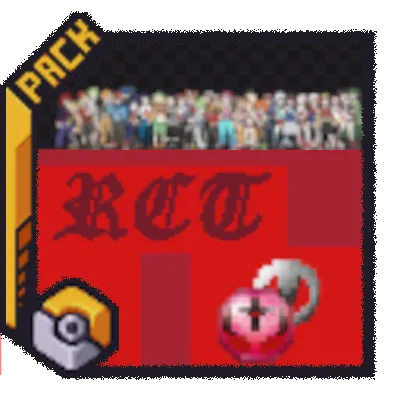 RCTBadges - Elemental Effects Badges