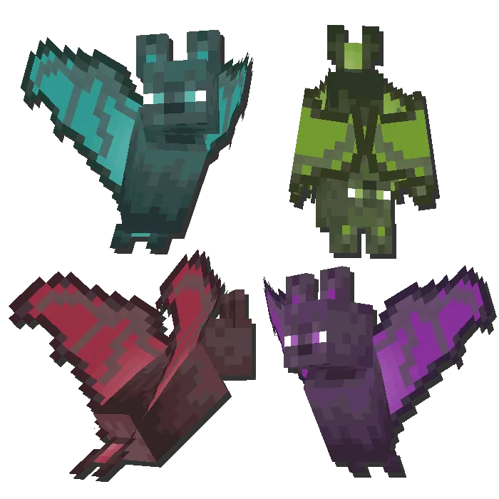 glow bats