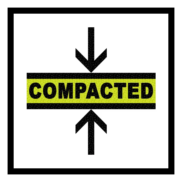 Compacted Tools & Blocks