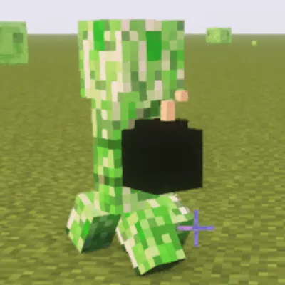 SirPigs bomb carrying creepers