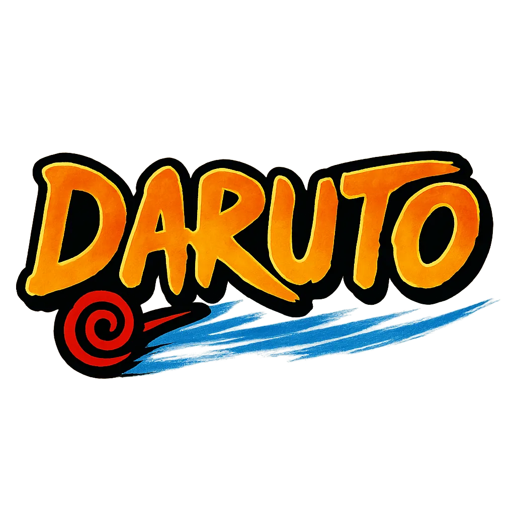 Daruto - UI