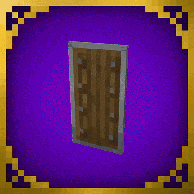 Classic Sword Block