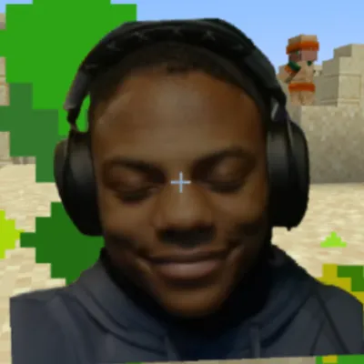 IShowSpeed Totem (My mom is kinda homeless)