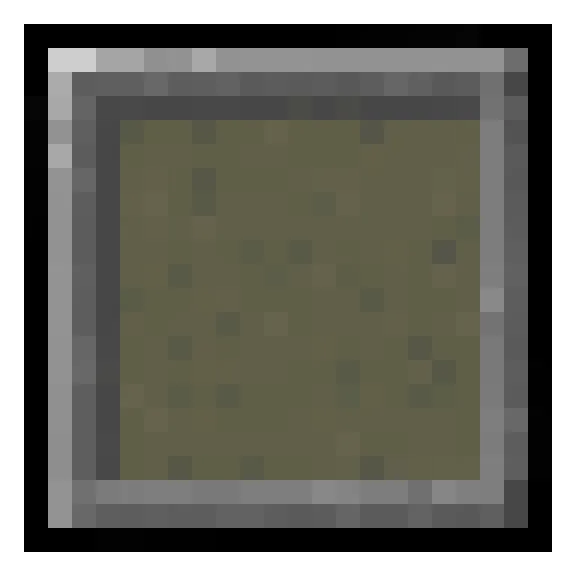 Square Offhand Slot