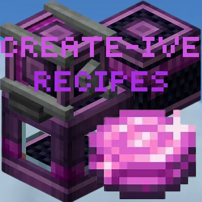 Create-ive Recipes