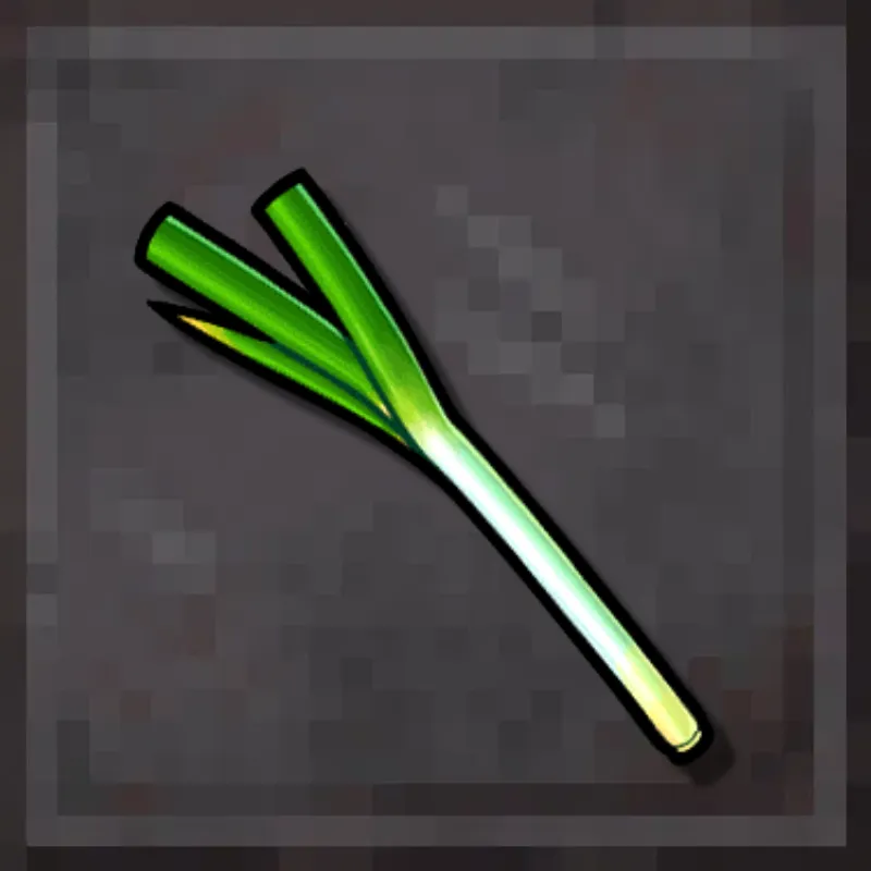 Miku Leek Sword