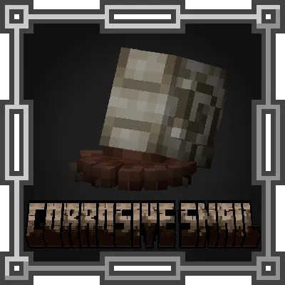 SCP-075, The Corrosive Snail