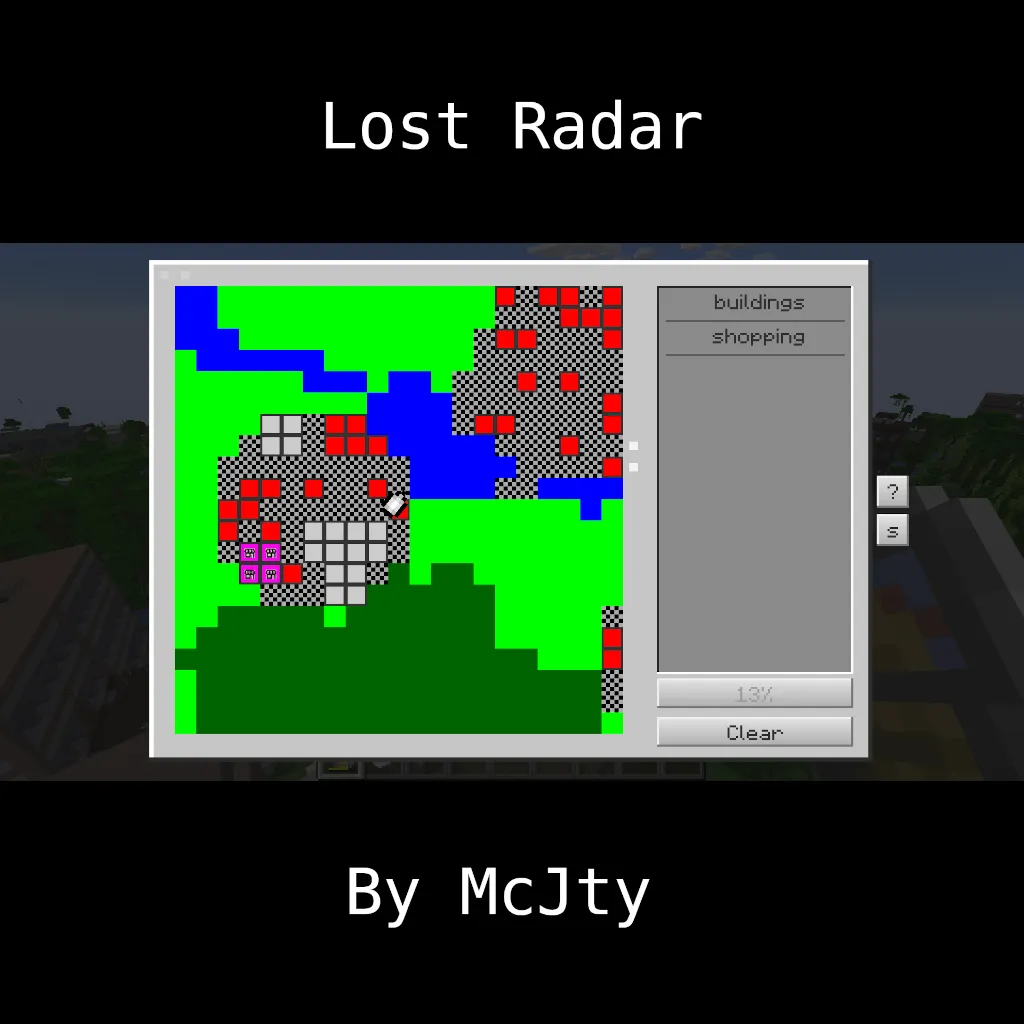 Lost Radar