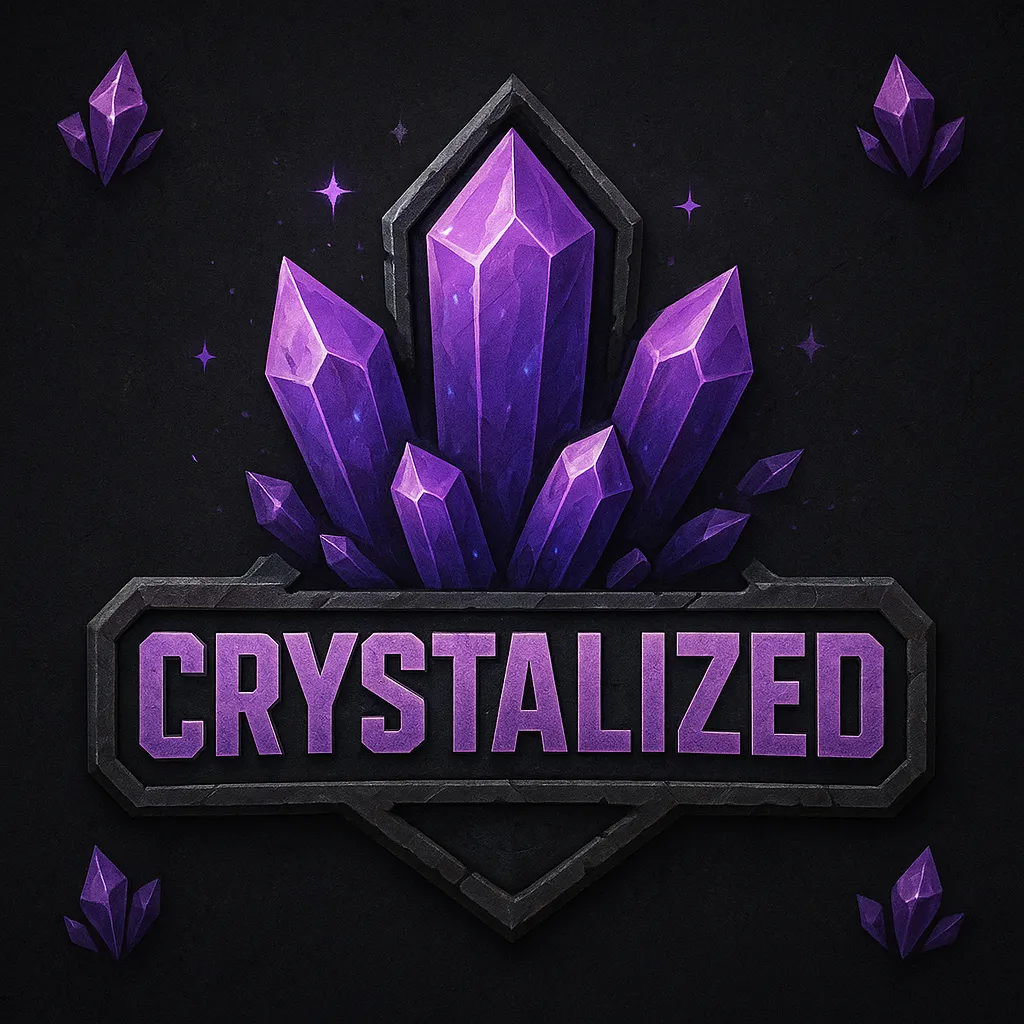 Crystalized