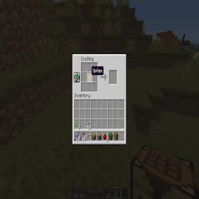 party mincraft