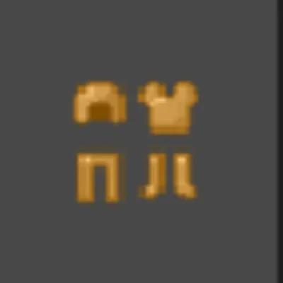 NOT's Expanded Ores