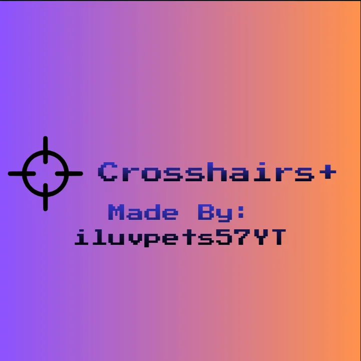 Crosshairs+