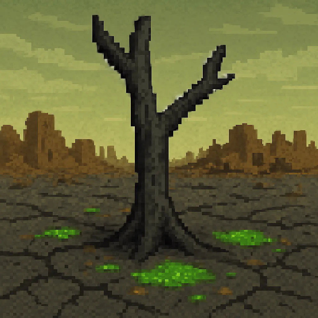 Radiation Wasterland ☢️