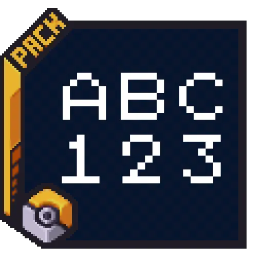 Pokemon TCG Font Pack