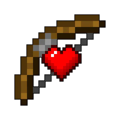 The Heal Bow enchant