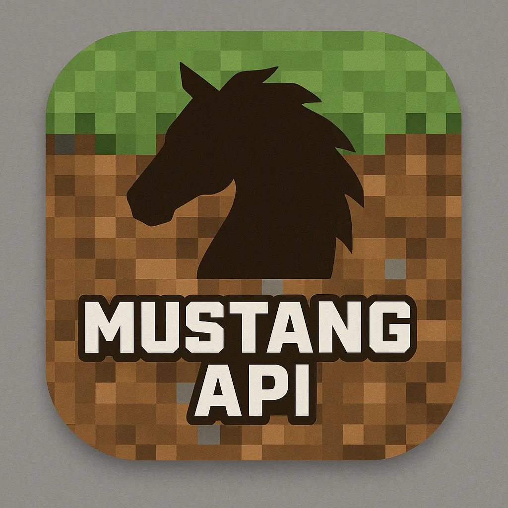 Mustang API