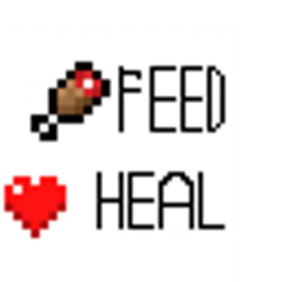 Heal and Feed 2.0