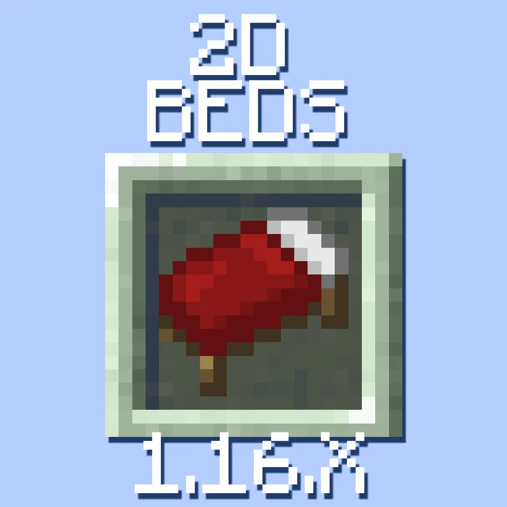 Beds to 2D