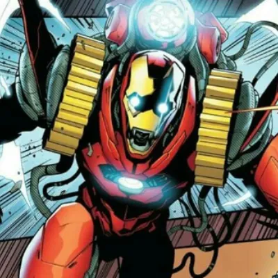 Unlocked Superheroes