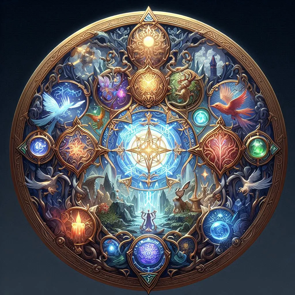 Fantasy Origin Pack - An Origins Addon