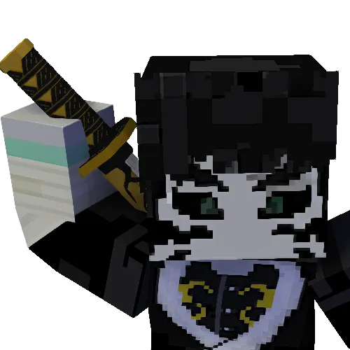 Kaigaku katana from anime demon slayer