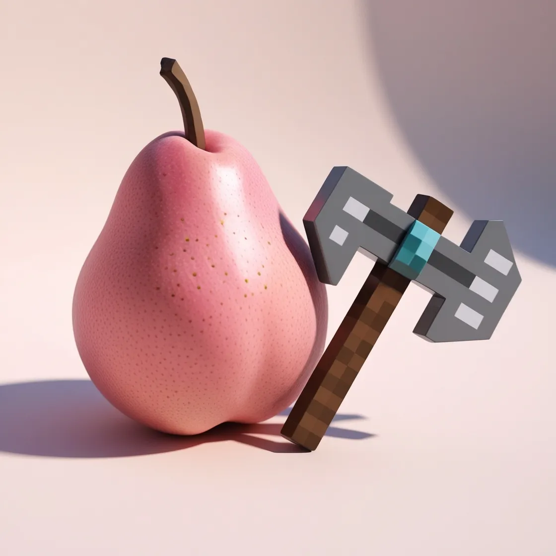 Pink Peartree neo